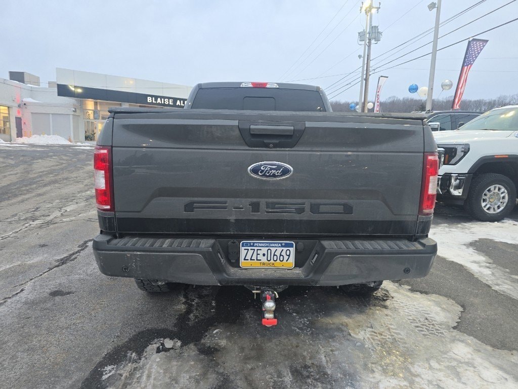 Used 2008 Ford F-150 SuperCrew Truck SuperCrew Cab