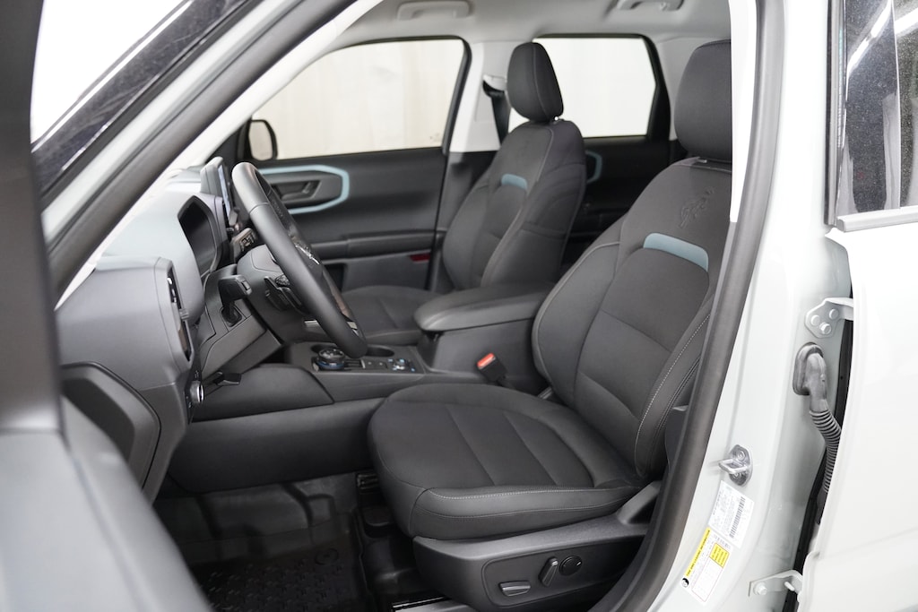 Used 2024 Ford Bronco Sport Badlands SUV