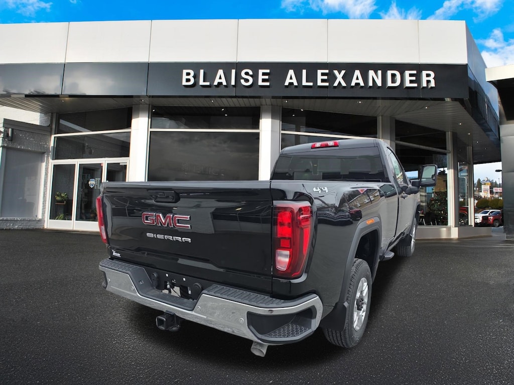 New 2026 GMC Sierra 2500 HD Pro Truck Regular Cab