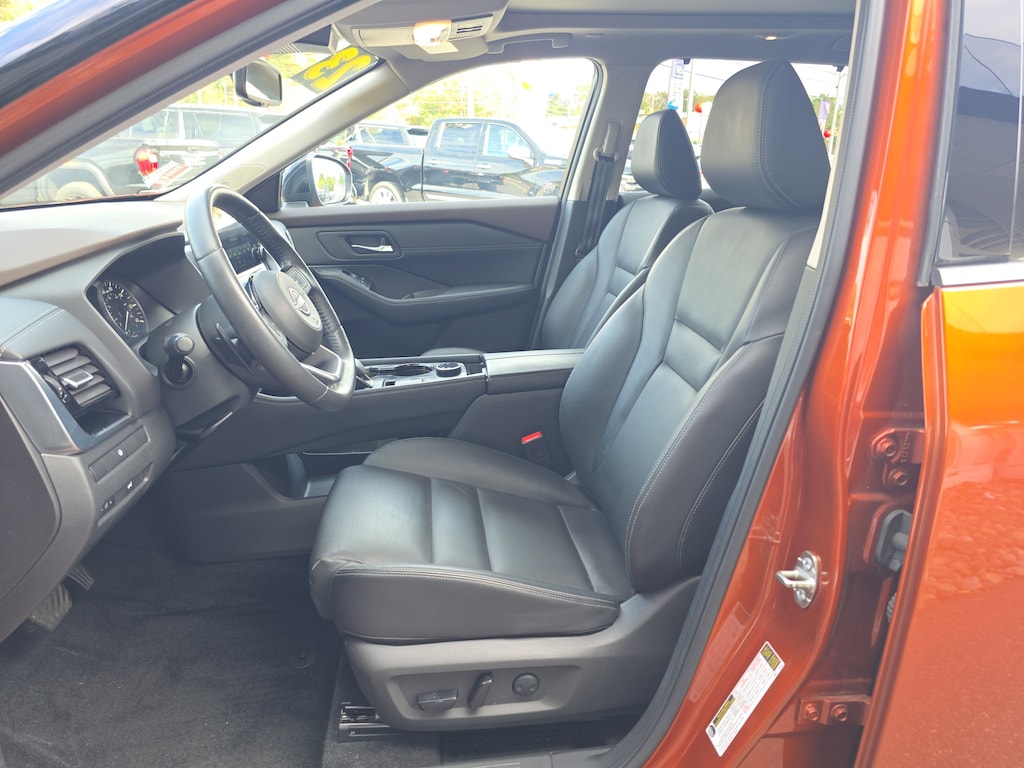 Used 2023 Nissan Rogue SL SUV