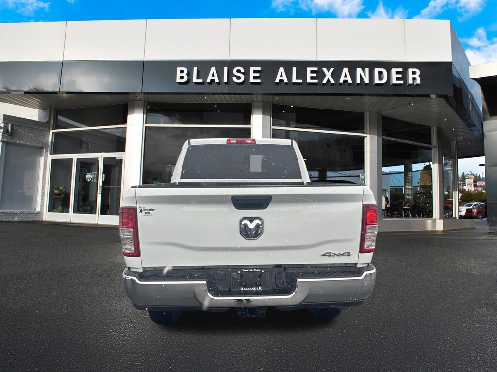 Used 2024 Ram 2500 Big Horn Truck Crew Cab