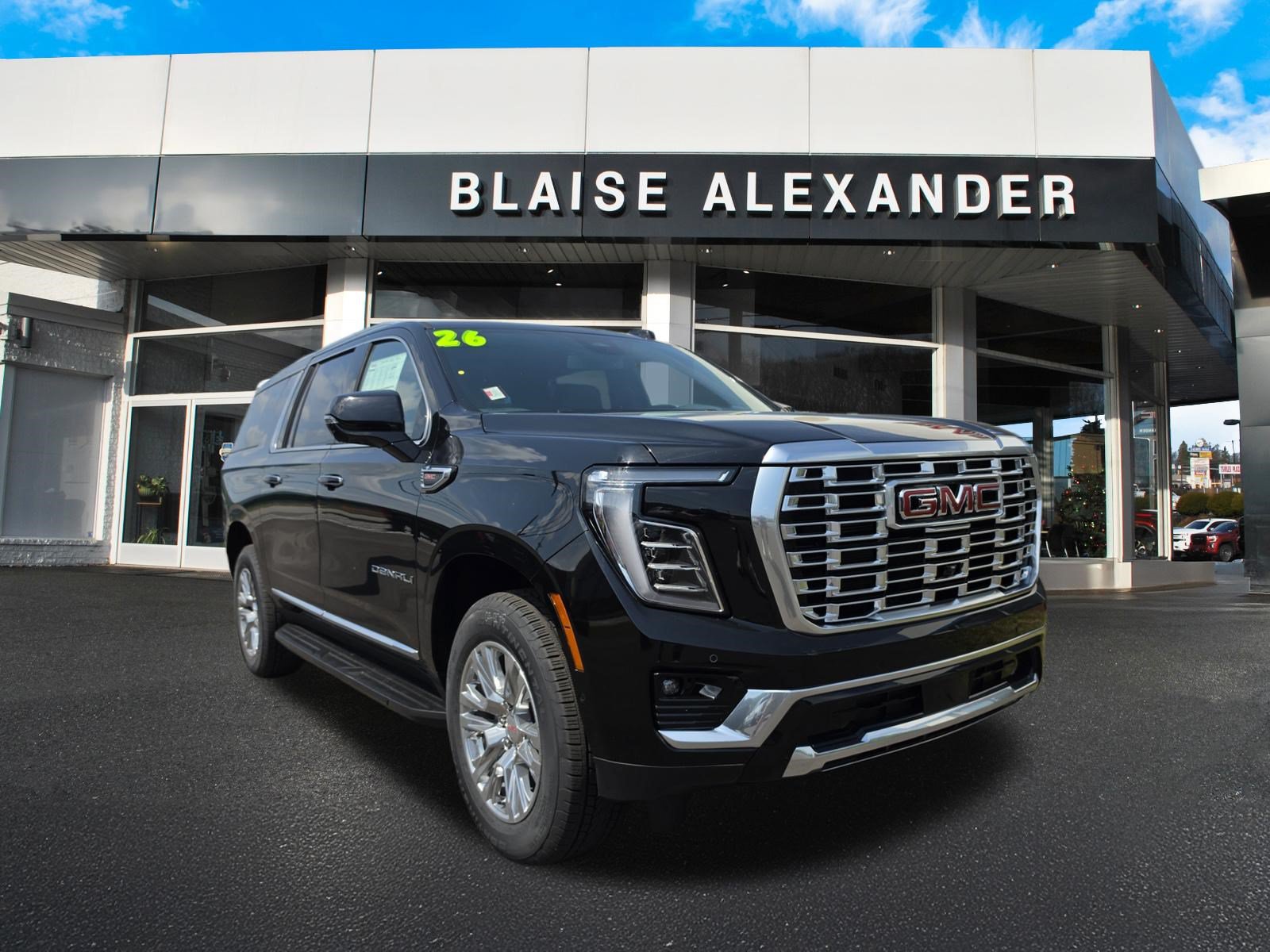  GMC Yukon XL