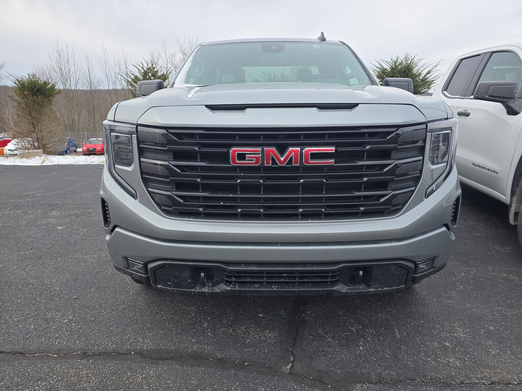 New 2026 GMC Sierra 1500 Truck Double Cab