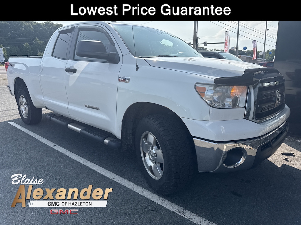 Used 2013 Toyota Tundra 4x4 V8 Truck