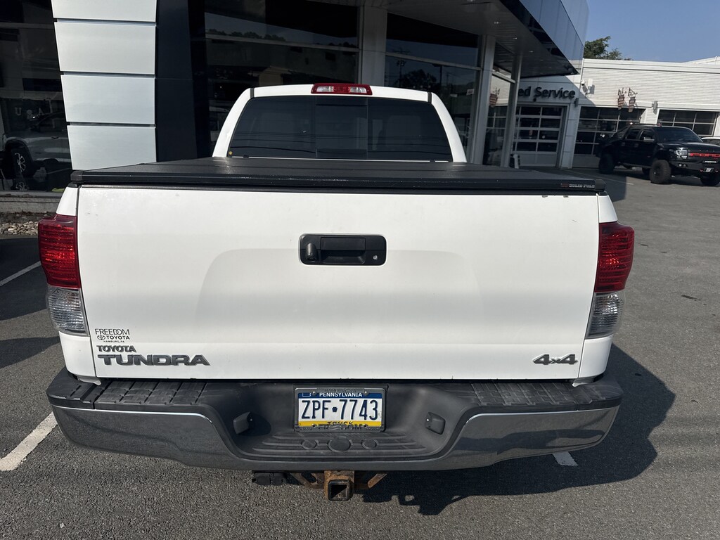 Used 2013 Toyota Tundra 4x4 V8 Truck