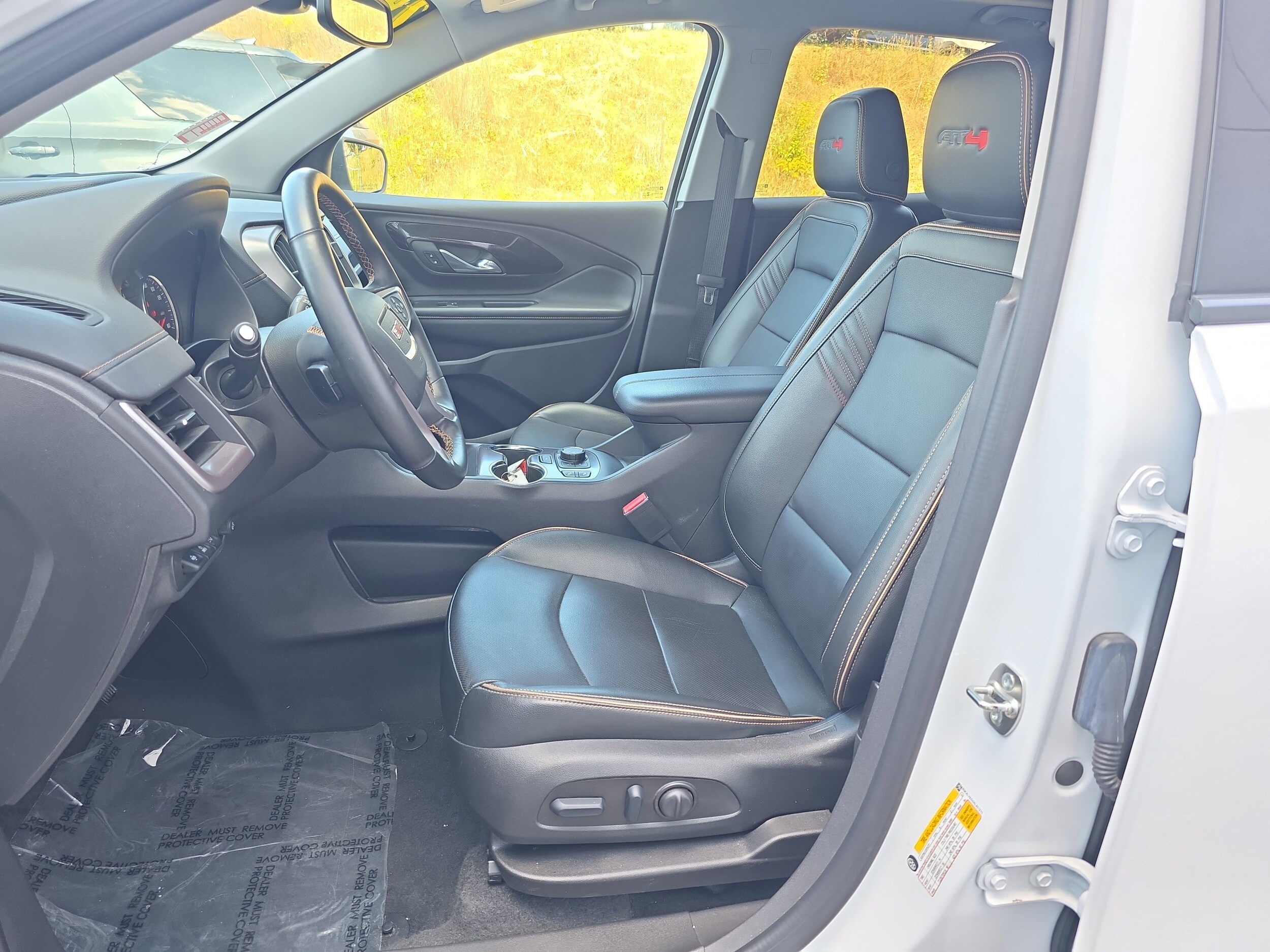 2024 Gmc Terrain AT4 photo 2