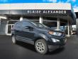 Used 2019 Ford EcoSport SE SUV