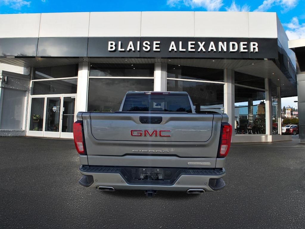 Used 2023 GMC Sierra 1500 Elevation w/3SB Truck Crew Cab