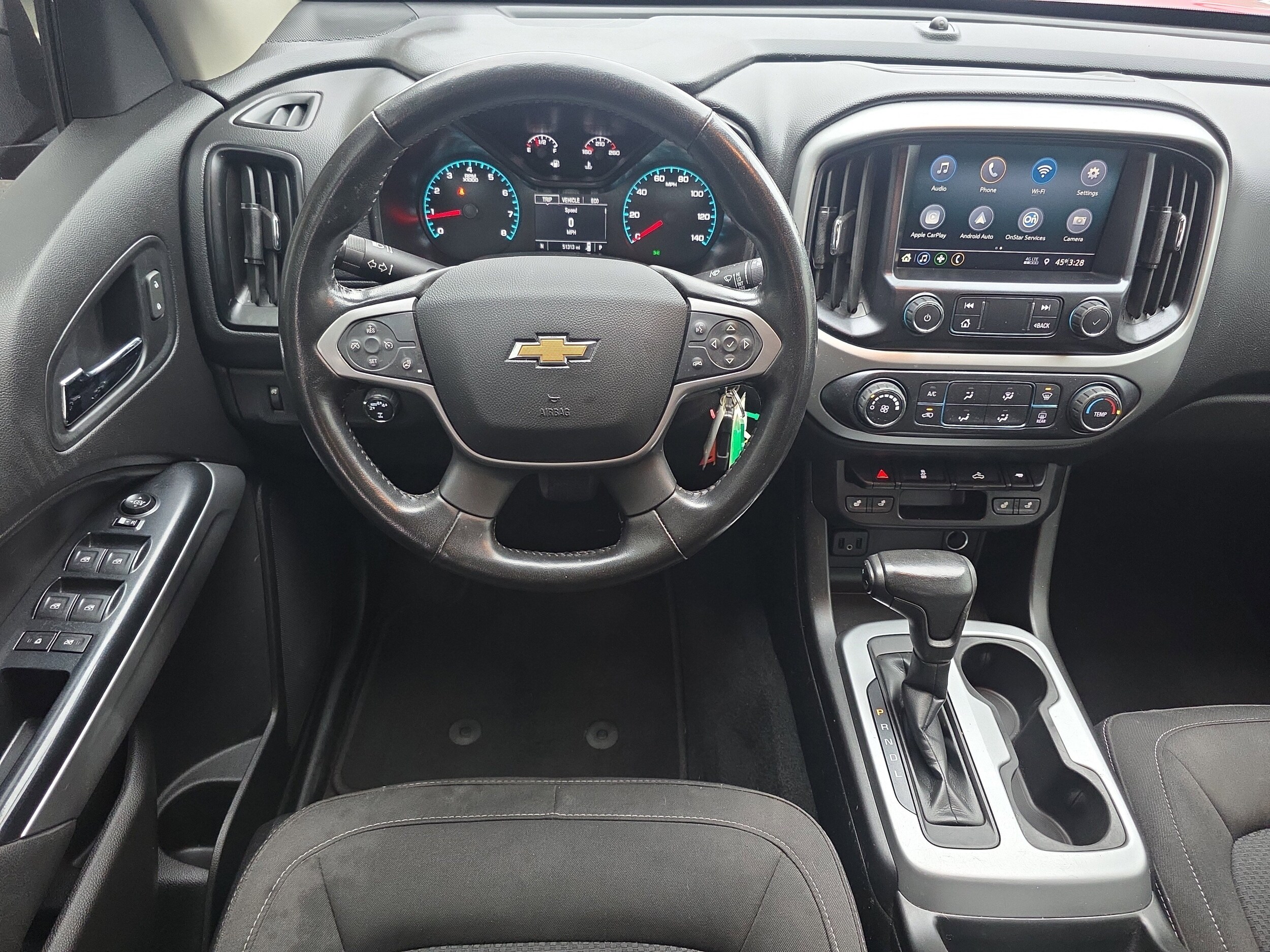 2021 Chevrolet Colorado LT photo 2