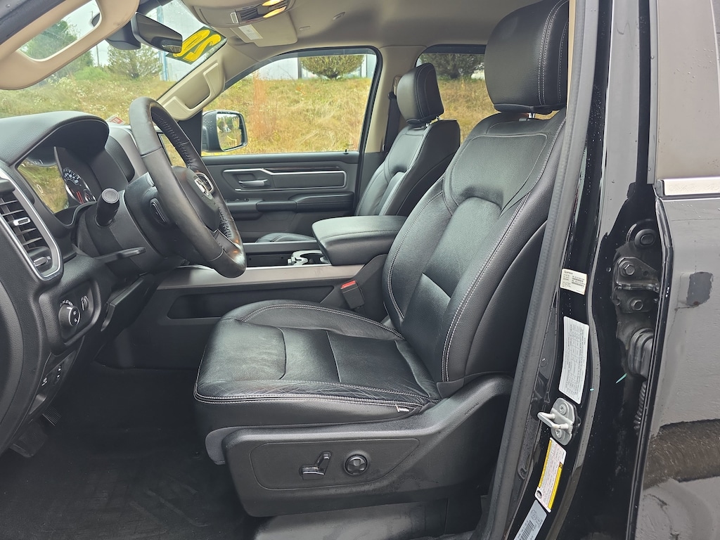 Used 2020 Ram 1500 Big Horn/Lone Star Truck Crew Cab