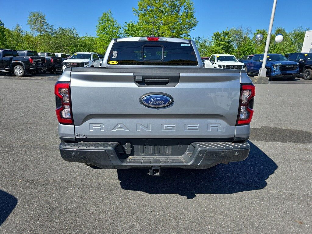 Used 2024 Ford Ranger XLT Truck SuperCrew