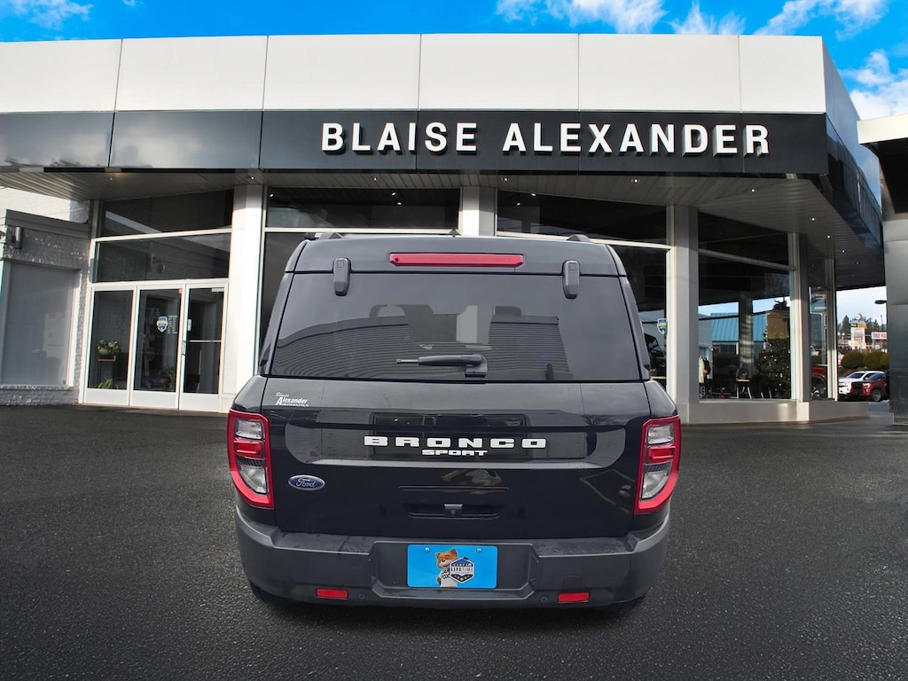 Used 2022 Ford Bronco Sport Big Bend SUV