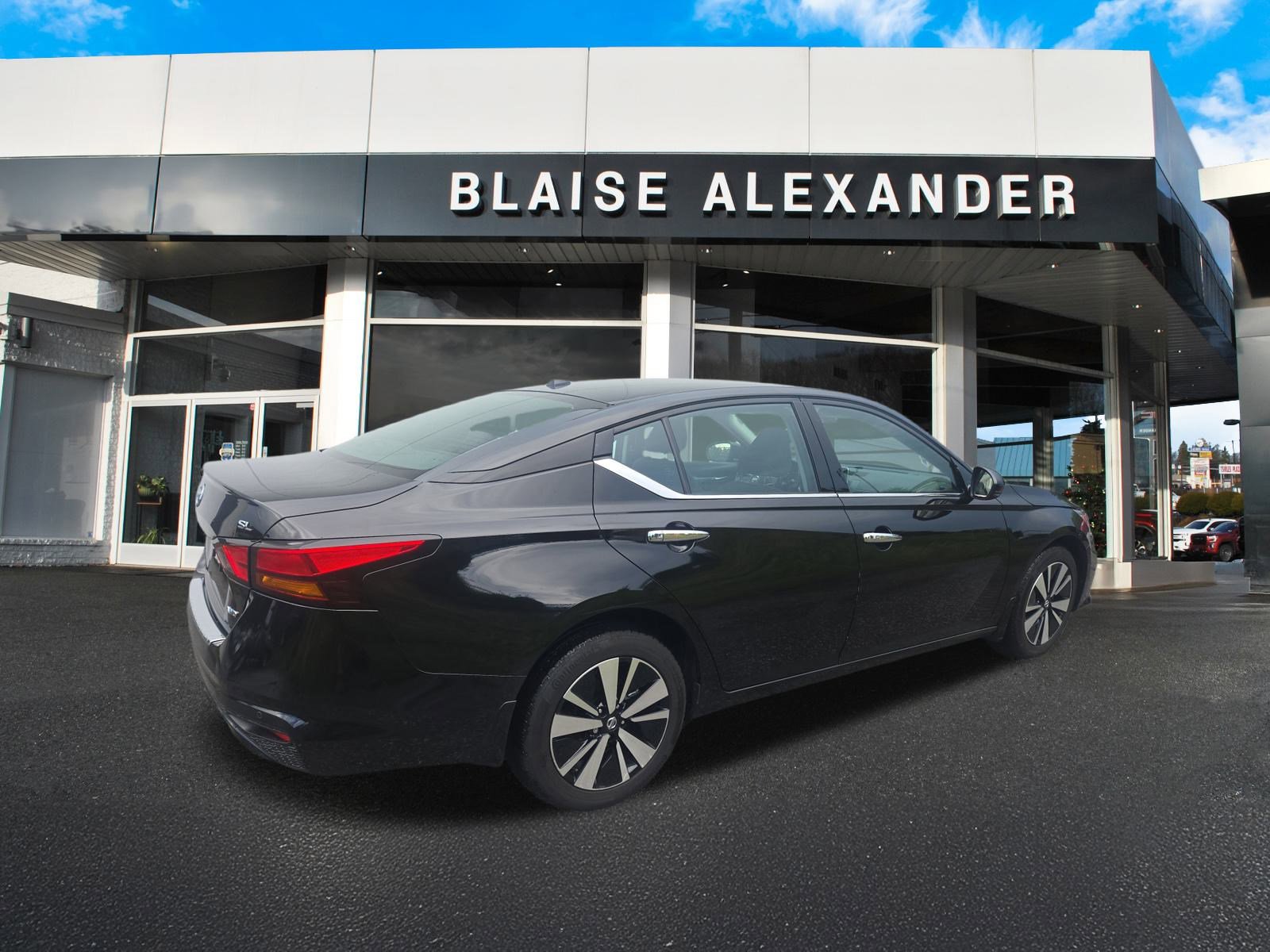 2022 Nissan Altima 2.5 SL photo 2