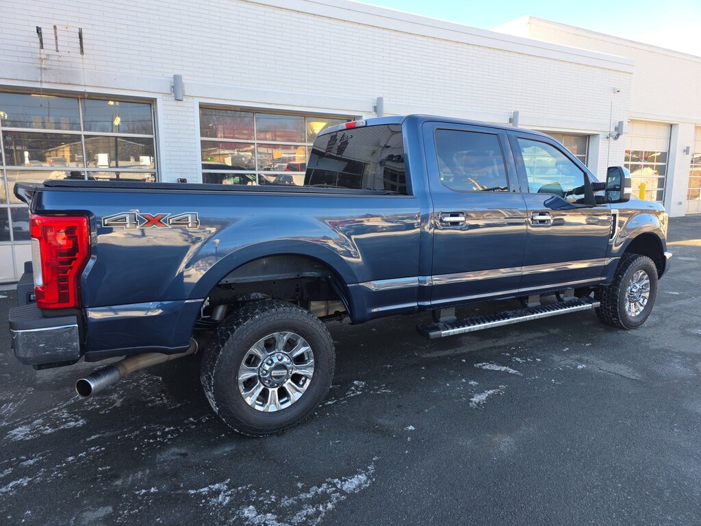 Used 2017 Ford F-250 Truck Crew Cab