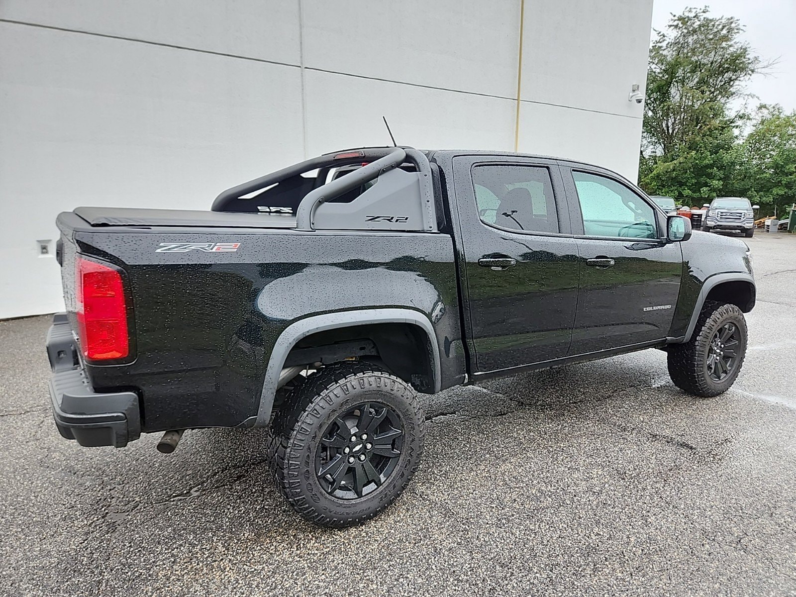 Used 2022 Chevrolet Colorado ZR2 with VIN 1GCGTEEN5N1245000 for sale in Hazle Township, PA