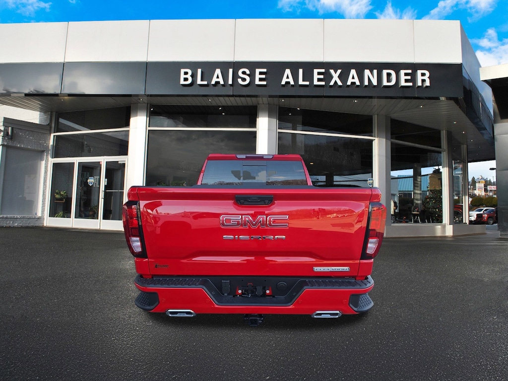 New 2026 GMC Sierra 1500 Elevation w/3SB Truck Crew Cab