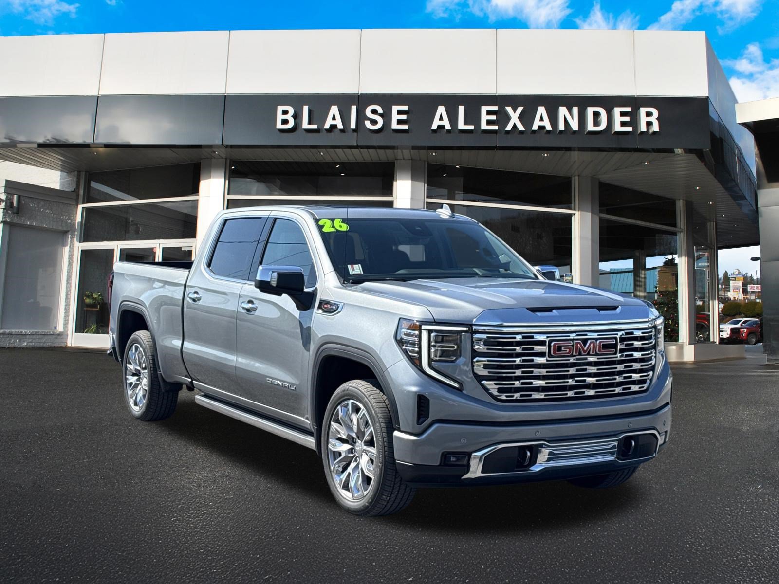  GMC Sierra 1500