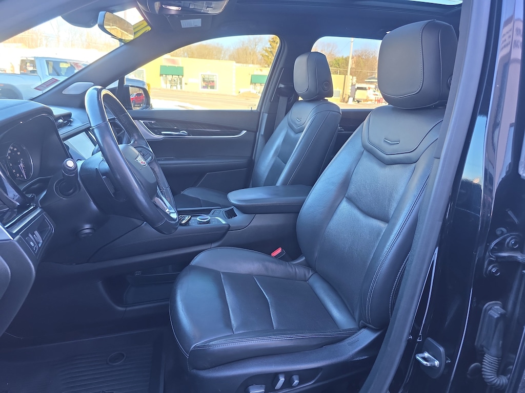 Used 2020 CADILLAC XT6 Premium Luxury SUV