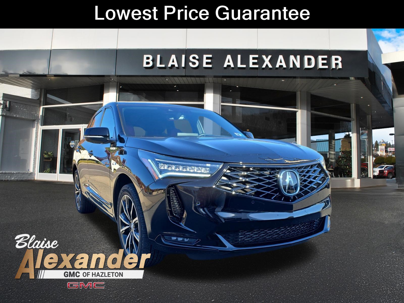 Used 2026 Acura RDX A-Spec Advance Package SUV