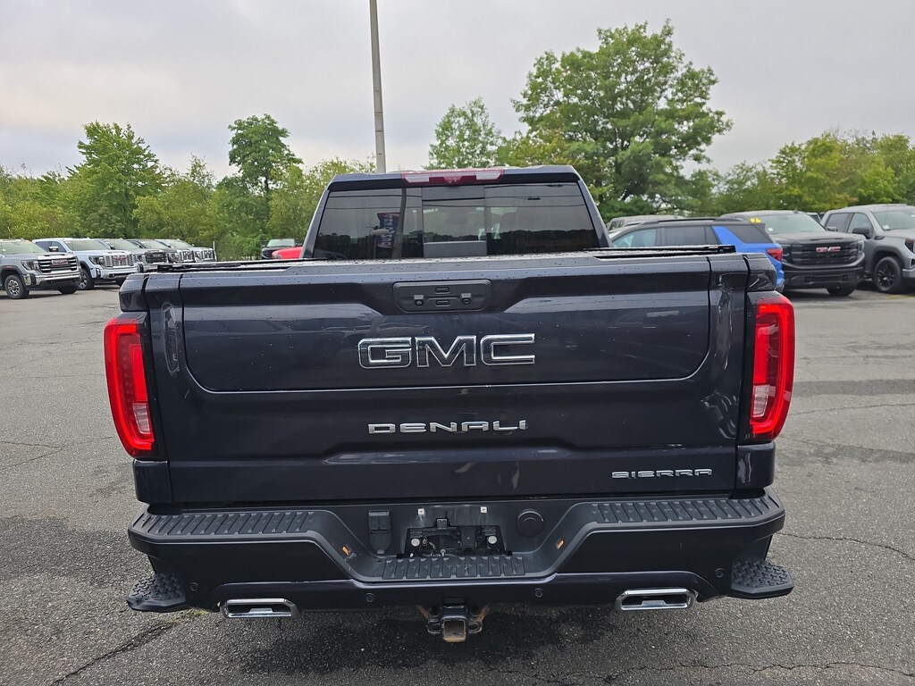 Used 2023 GMC Sierra 1500 Denali Ultimate Truck Crew Cab