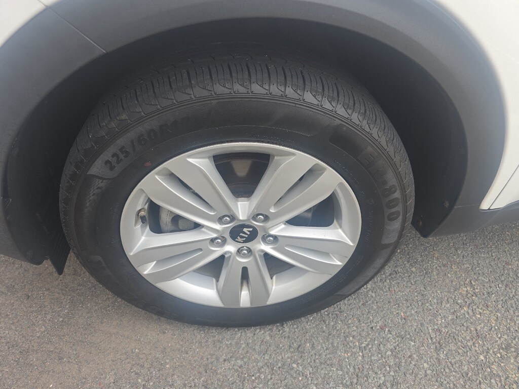 Used 2017 Kia Sportage LX SUV