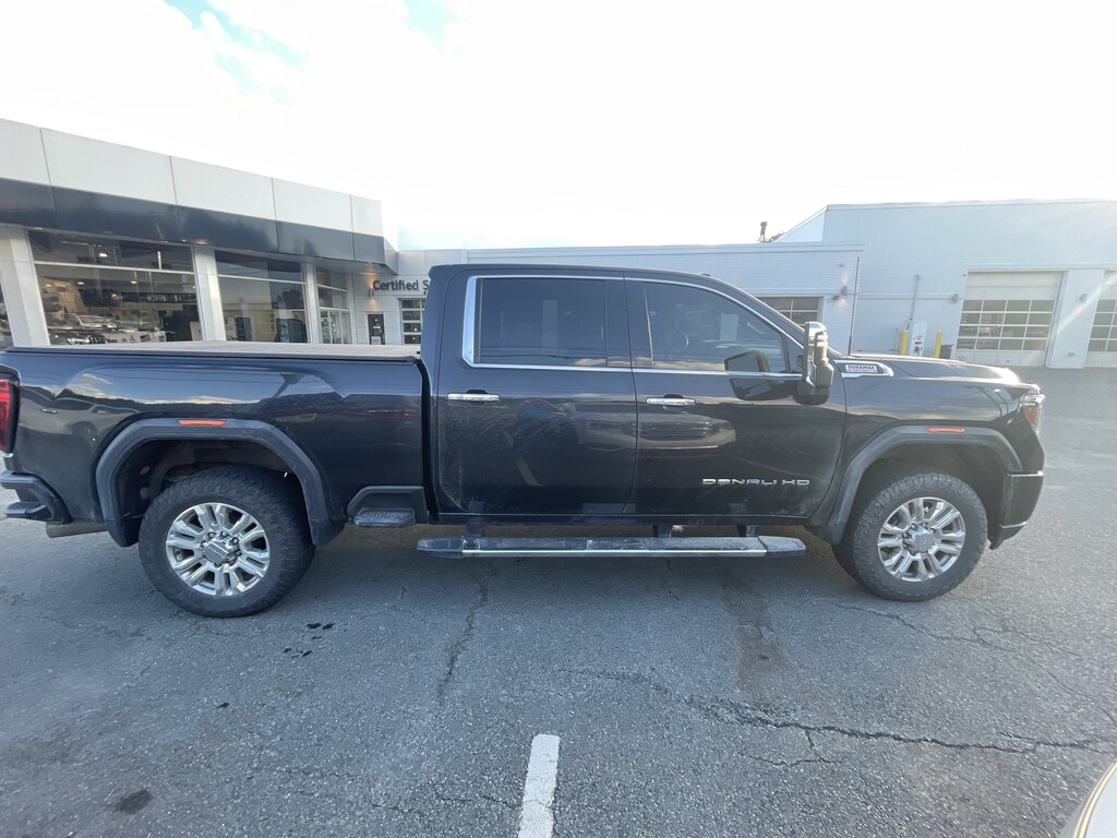 Used 2020 GMC Sierra 2500HD Denali Truck Crew Cab