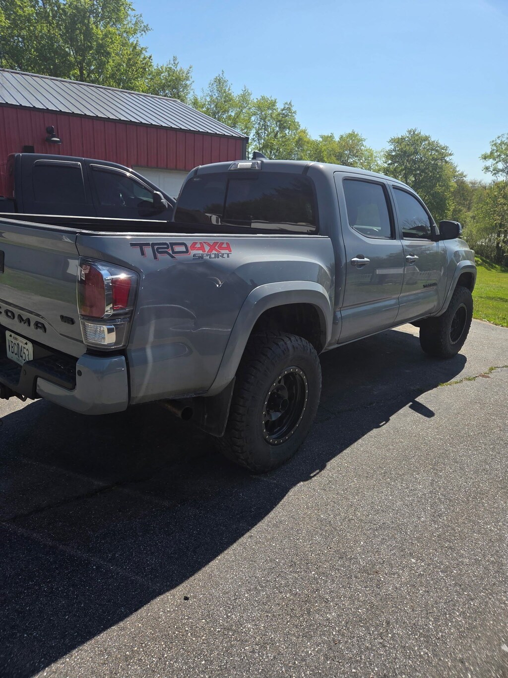 Used 2020 Toyota Tacoma TRD Sport V6 Truck Double Cab