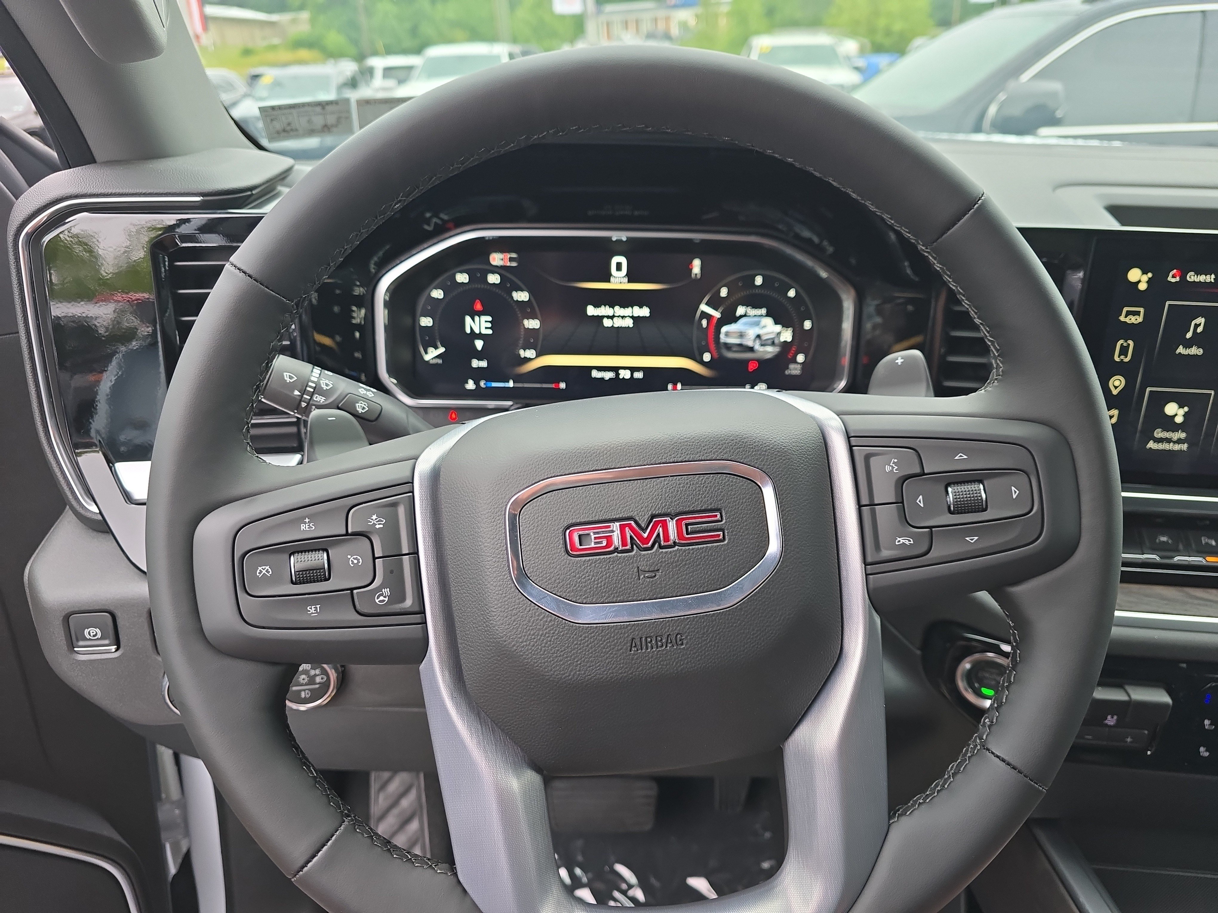 2026 GMC Sierra 1500 SLT - Photo 17
