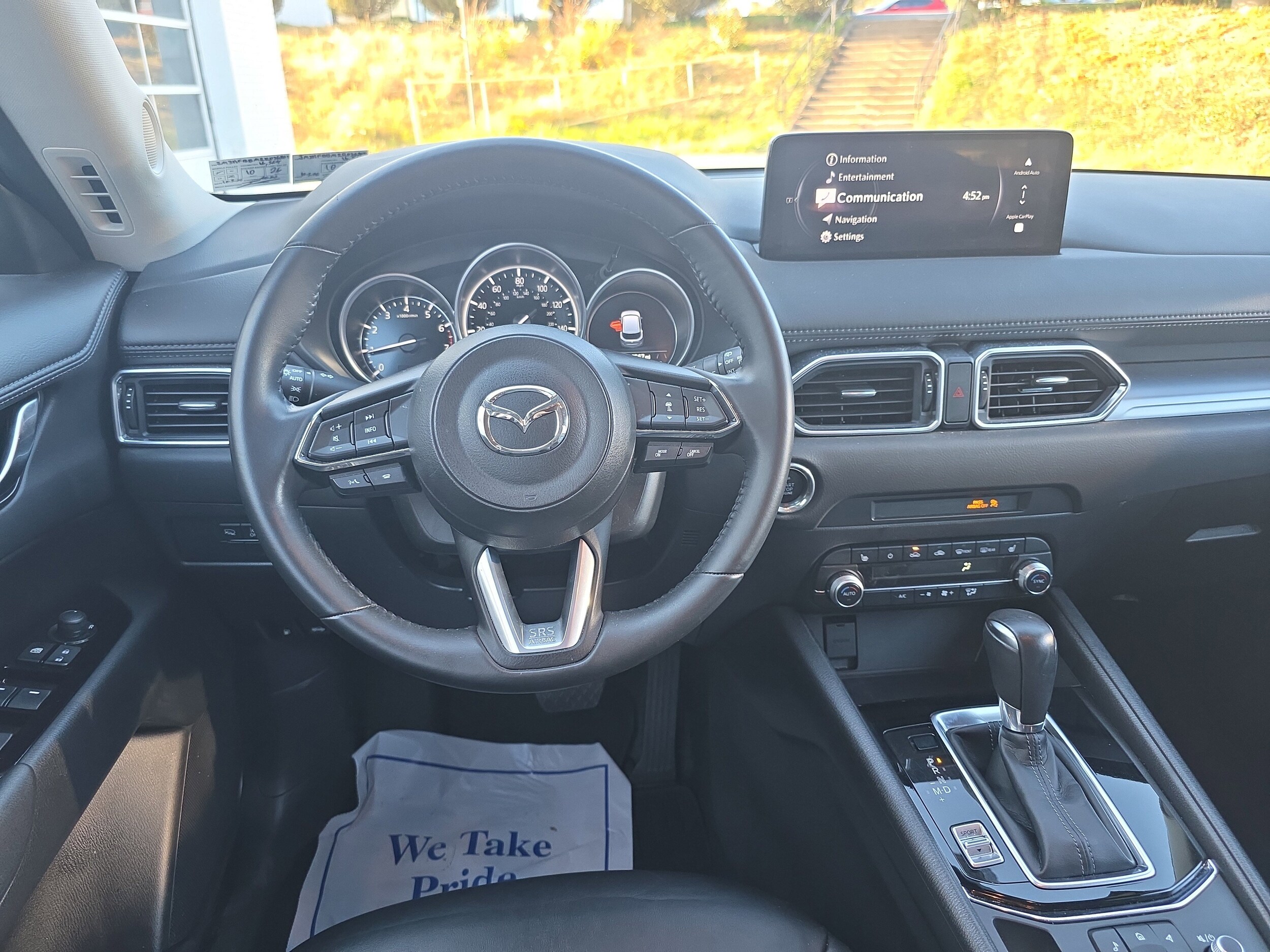 2024 Mazda CX-5 2.5 Select photo 3