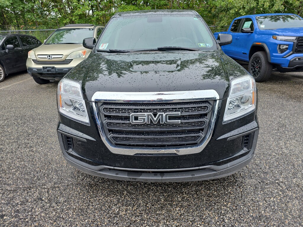 Used 2017 GMC Terrain SLE-1 SUV