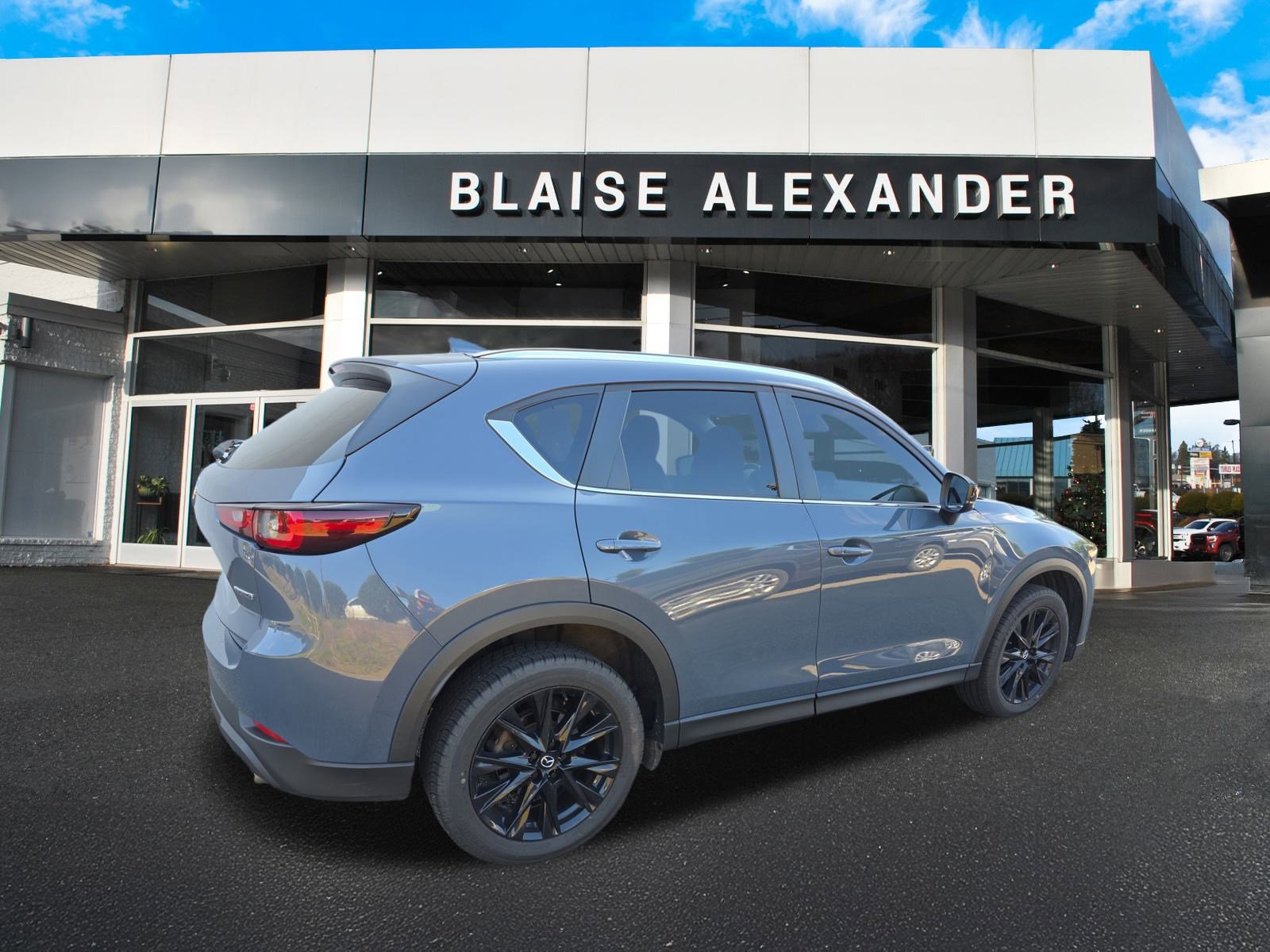 2023 Mazda CX-5 2.5 S Carbon photo 2