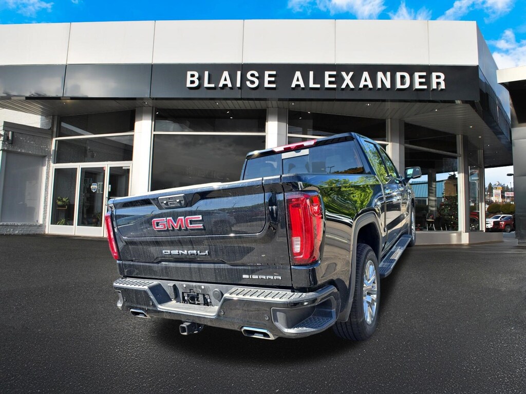 Used 2025 GMC Sierra 1500 Denali Truck Crew Cab