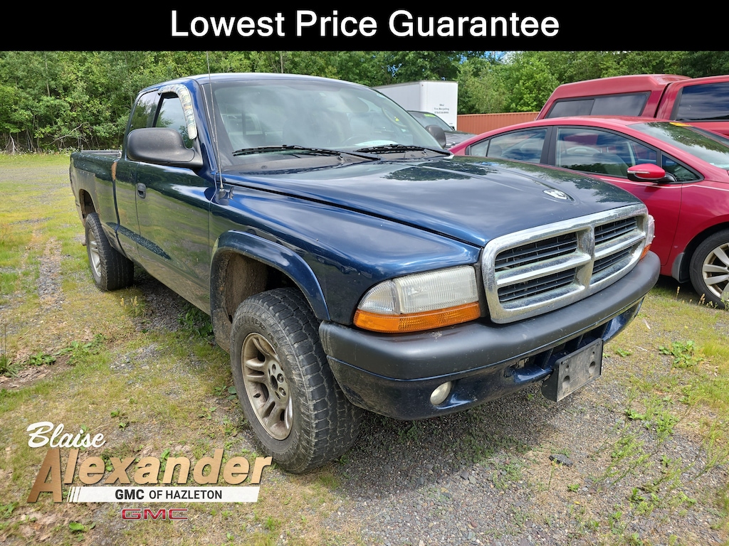 Used 2004 Dodge Dakota Sport Truck Club Cab