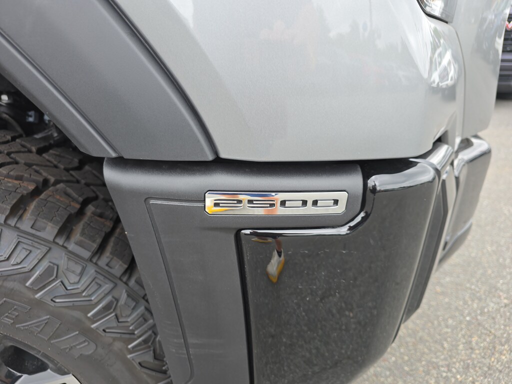 New 2026 GMC Sierra 2500 HD AT4X Truck Crew Cab