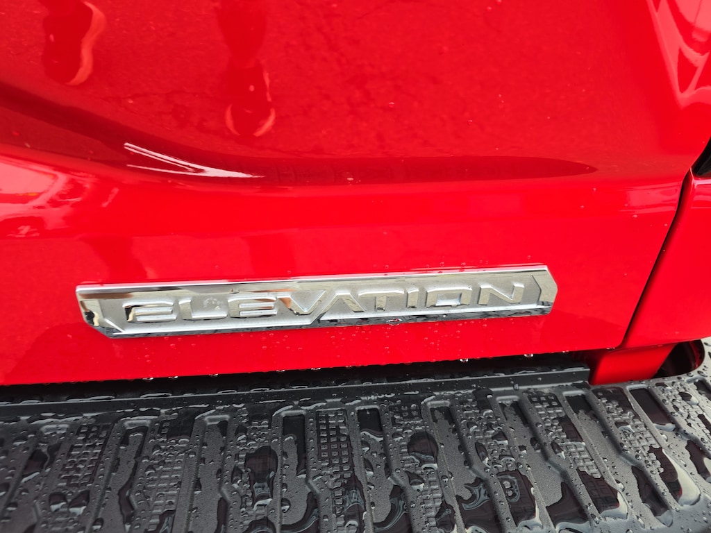 New 2026 GMC Sierra 1500 Elevation w/3SB Truck Crew Cab