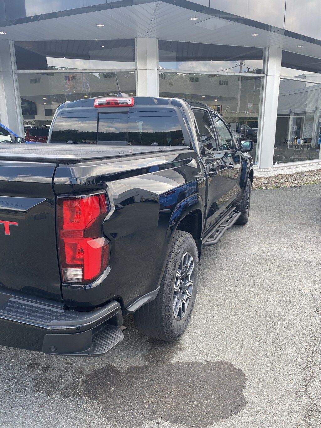 Used 2024 Chevrolet Colorado Z71 Truck Crew Cab