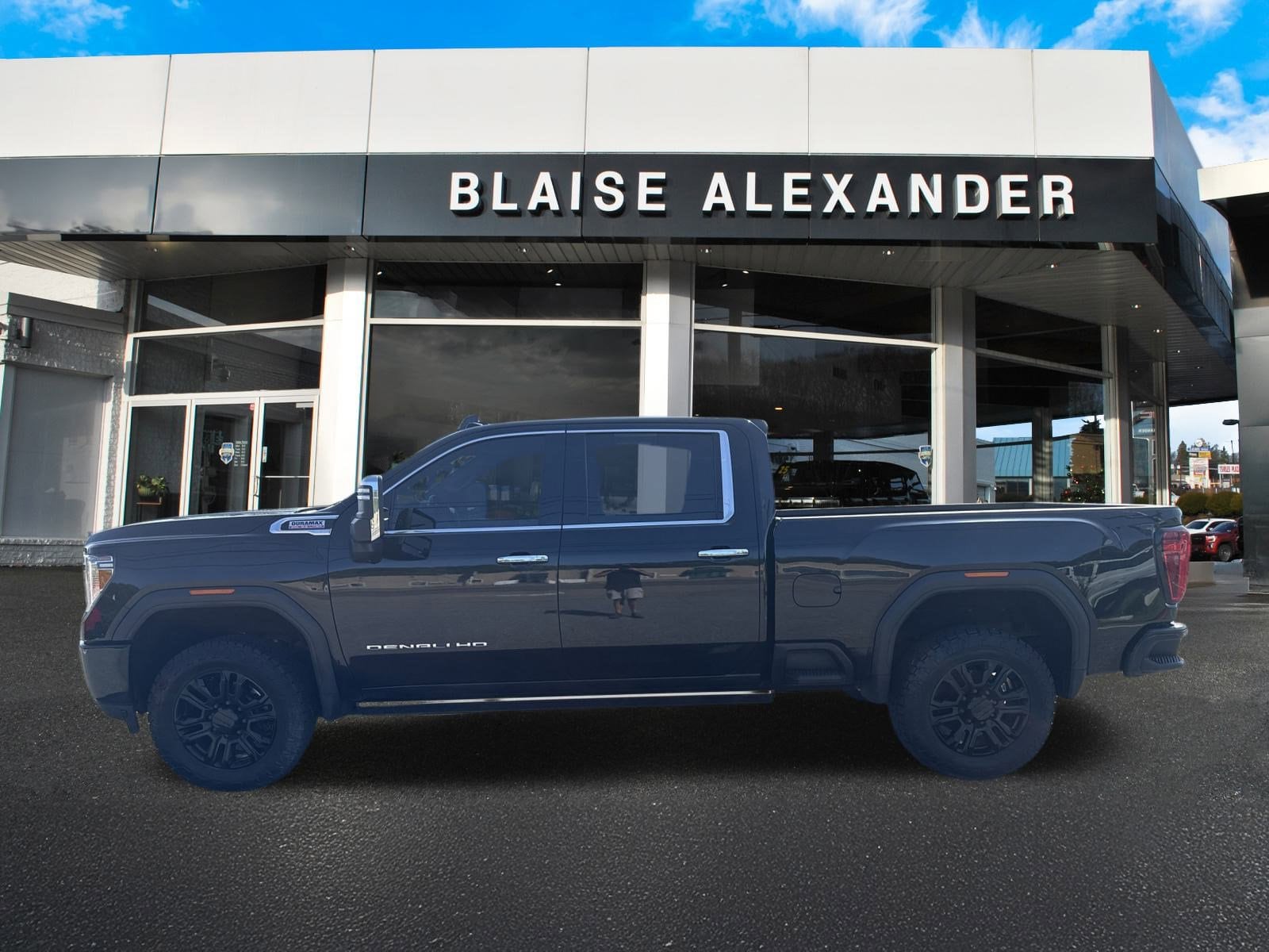 2023 GMC Sierra 2500 Denali HD Denali - Photo 7
