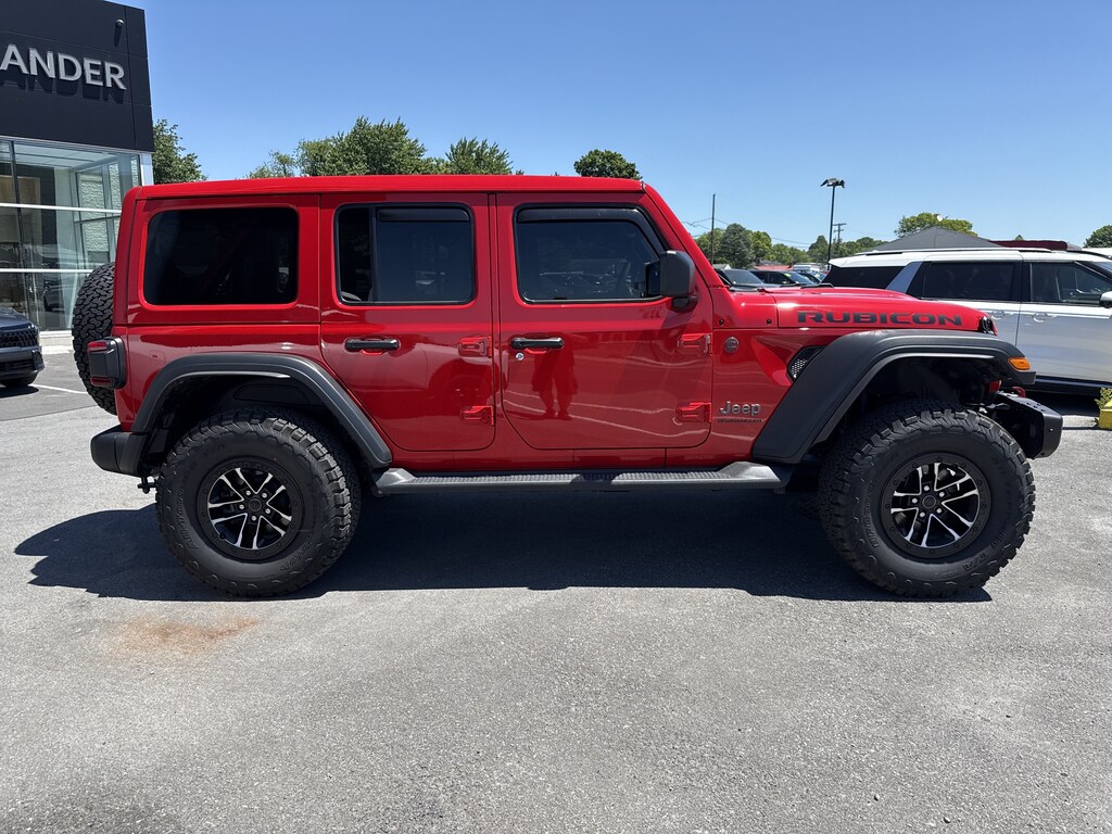Used 2026 Jeep Wrangler Rubicon SUV