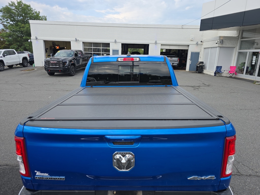 Used 2021 Ram 1500 Big Horn/Lone Star Truck Crew Cab