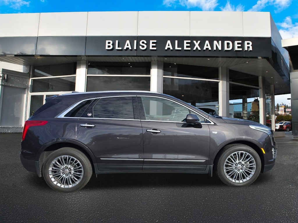 Used 2019 CADILLAC XT5 Premium Luxury SUV