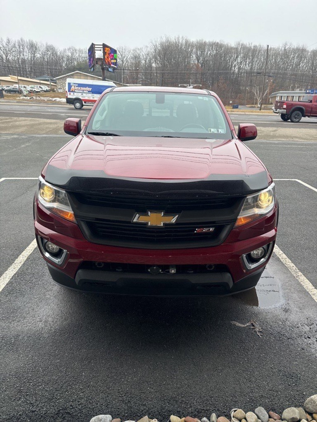 Used 2019 Chevrolet Colorado Z71 Truck Crew Cab