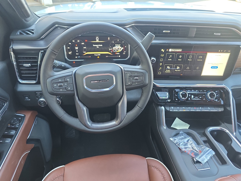 New 2026 GMC Sierra 3500HD Denali Ultimate Truck Crew Cab