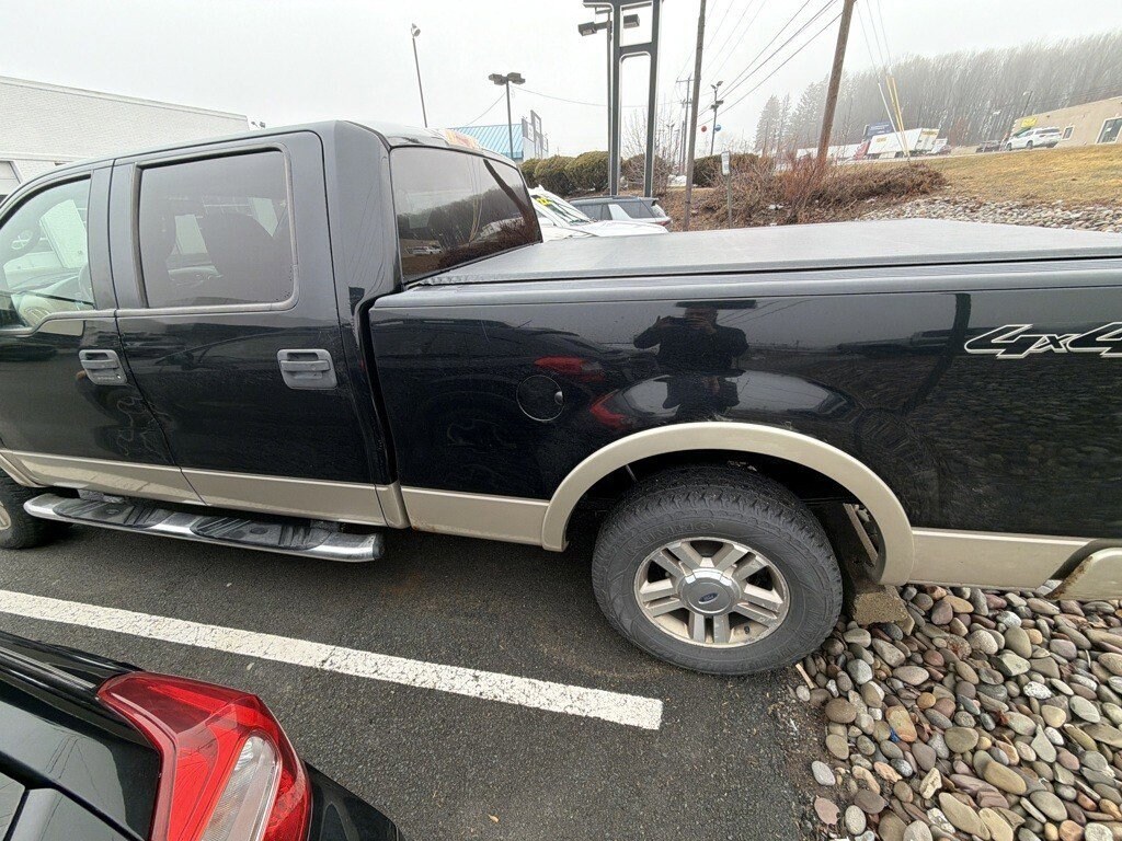 Used 2008 Ford F-150 SuperCrew Truck SuperCrew Cab
