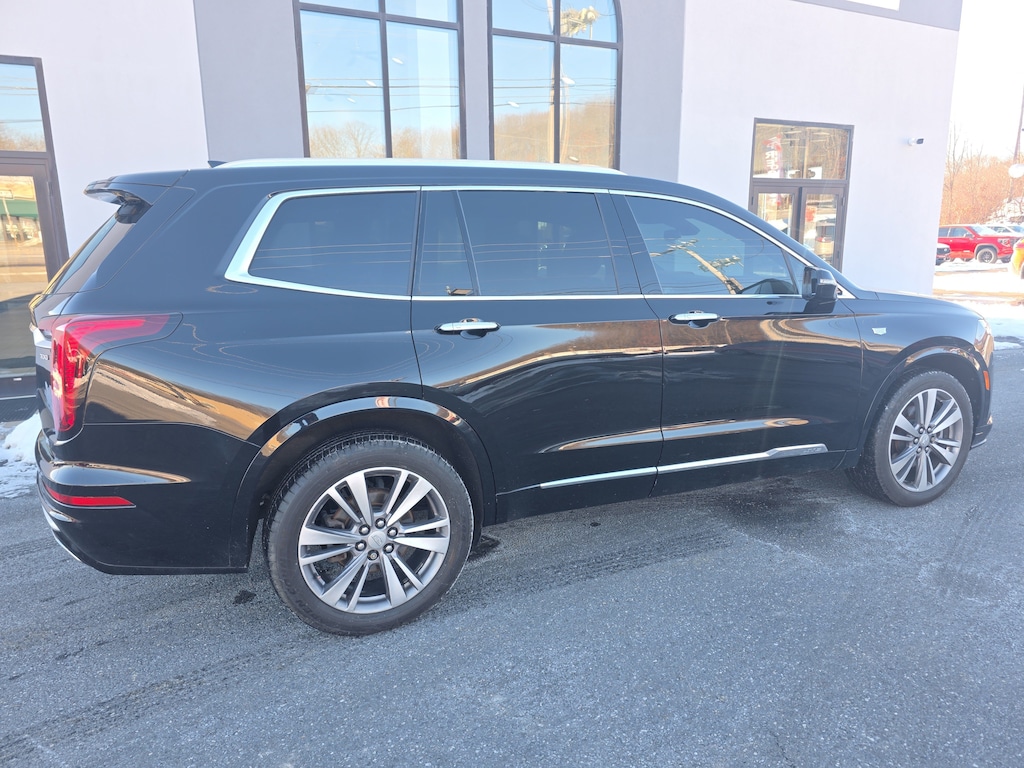 Used 2020 CADILLAC XT6 Premium Luxury SUV