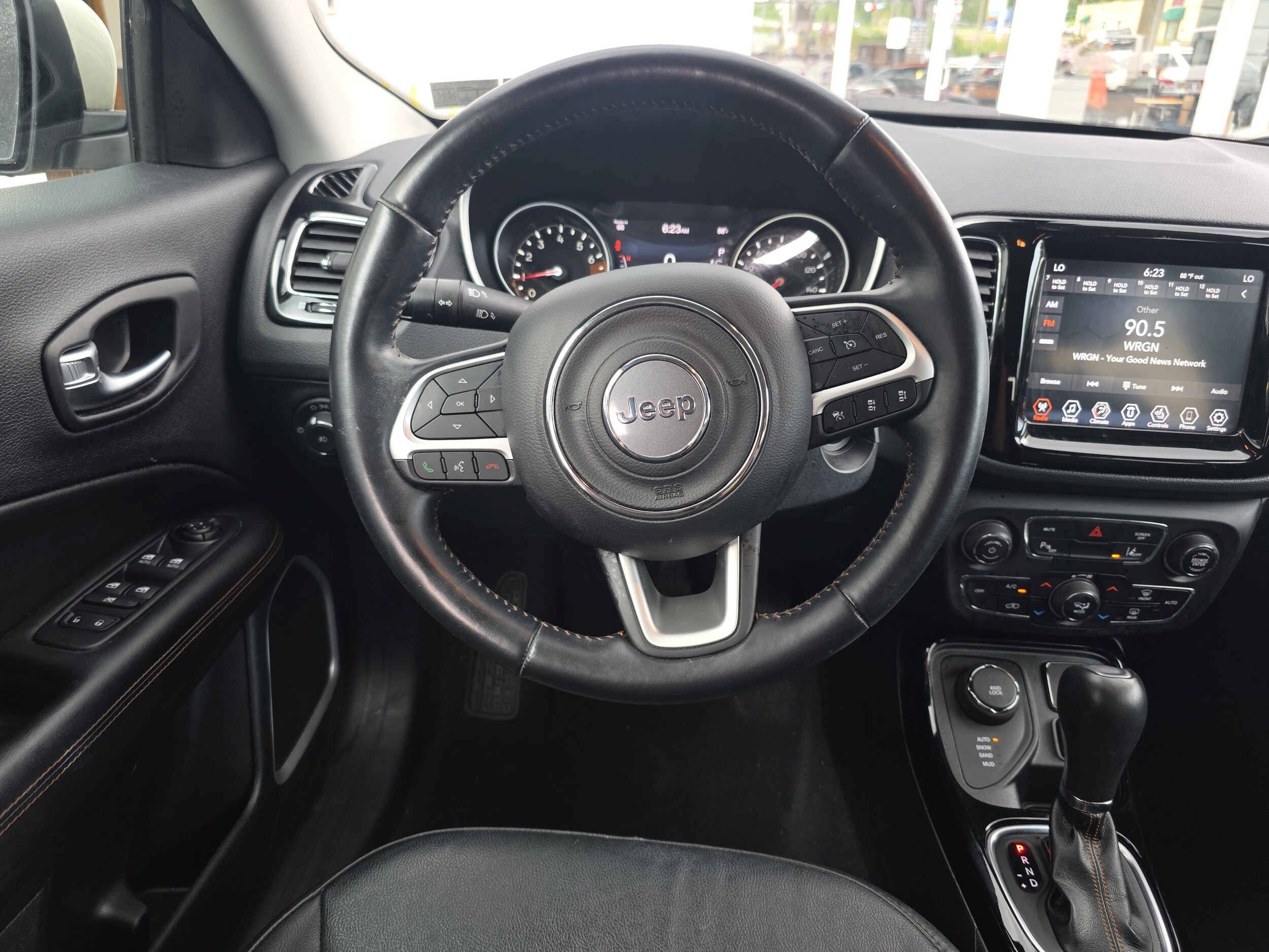 2021 Jeep Compass Limited photo 2
