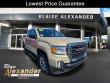 Used 2022 GMC Canyon AT4 w/Leather Truck Crew Cab