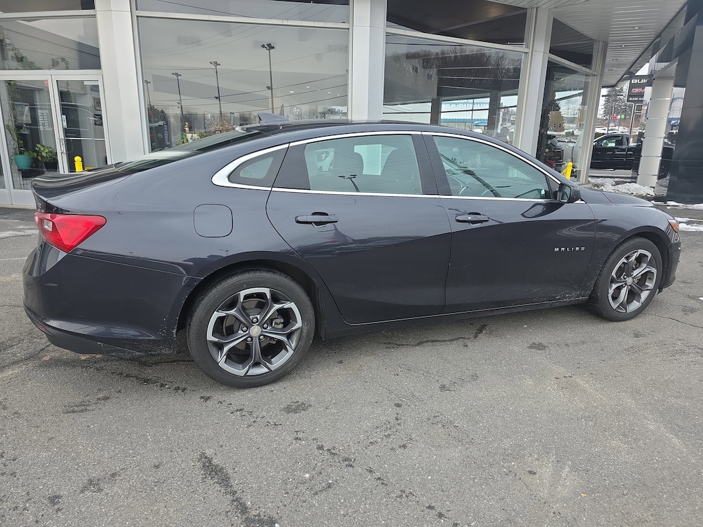 Used 2023 Chevrolet Malibu 1LT Sedan