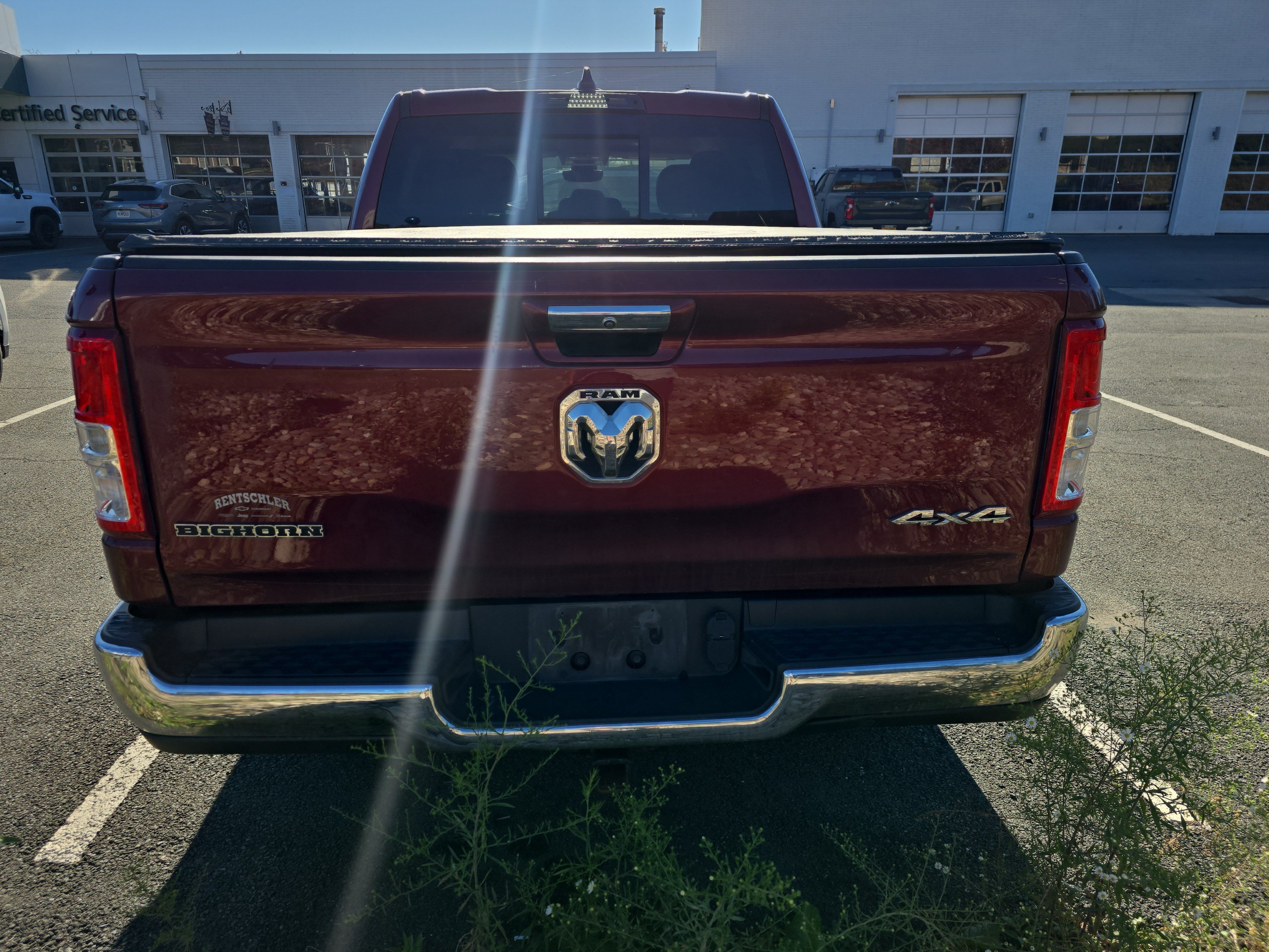 Used 2020 Ram 1500 Big Horn/Lone Star Truck Crew Cab