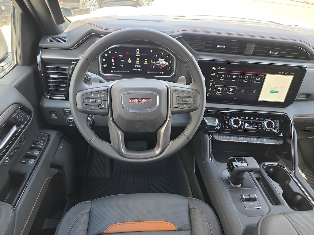 New 2026 GMC Sierra 1500 AT4 Truck Crew Cab