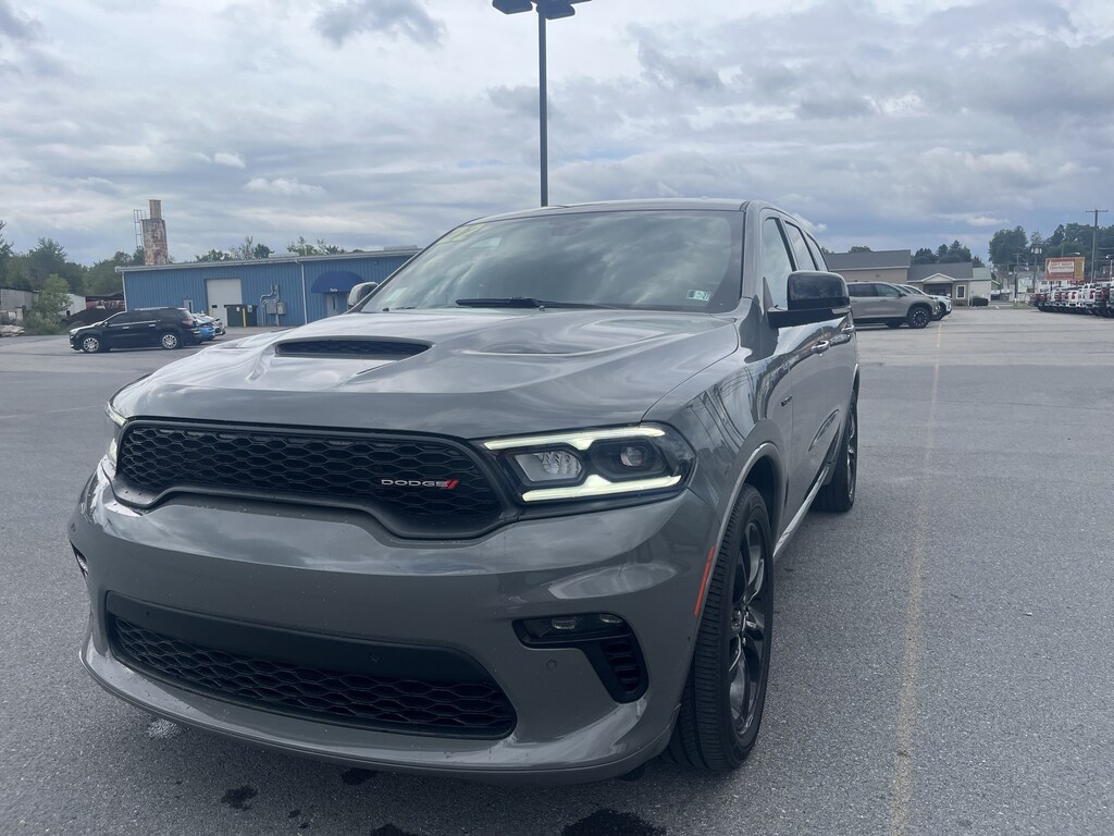 Used 2022 Dodge Durango R/T SUV